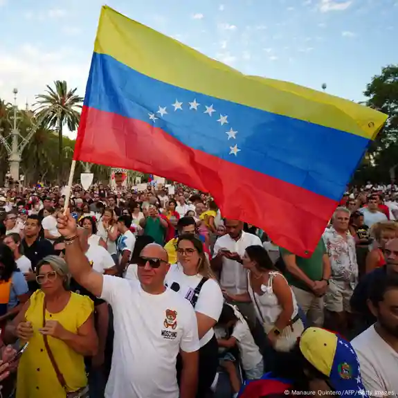 Venezolanos, principales solicitantes de asilo en la UE